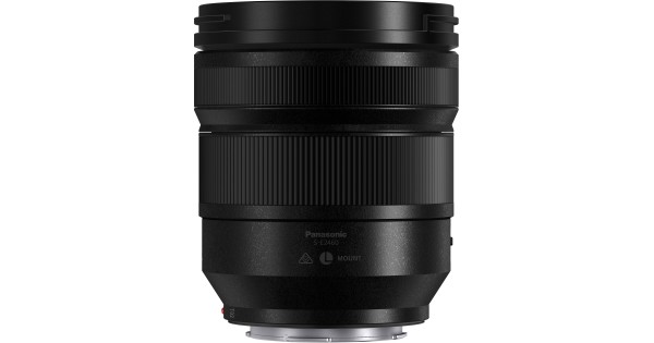 Panasonic Lumix S 24-60mm f/2.8 Lens